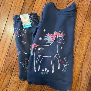 Sweatpants/sweatshirt